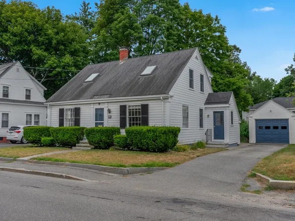 6 Jordan Avenue, Brunswick, ME 04011