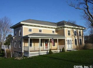 2466 Nunnery Rd, Skaneateles, NY 13152