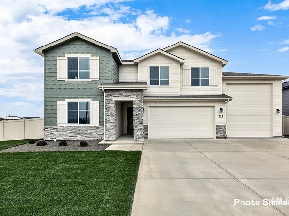 1316 S Bobby Ave, Kuna, ID 83634