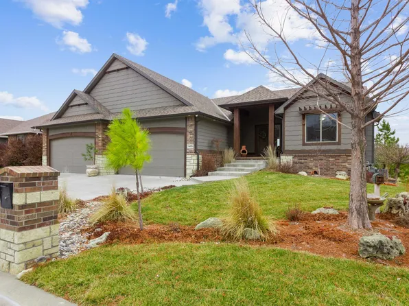 6426 S Cedardale Ave, Derby, KS 67037