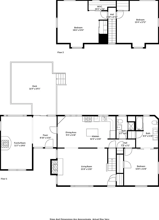 3 bed, 1896 sqft, $3,975 — Photo 3