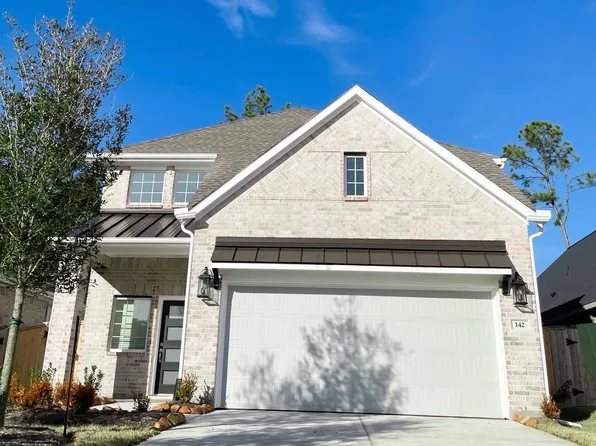 142 Hidden Peak Dr, Montgomery, TX