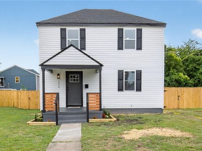 1230 17th St, Newport News, VA, 23607