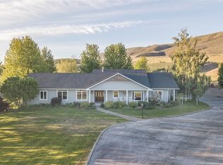 321 Edgemont Loop Rd, Ellensburg, WA 98926