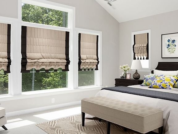 Owner s Suite virtually staged