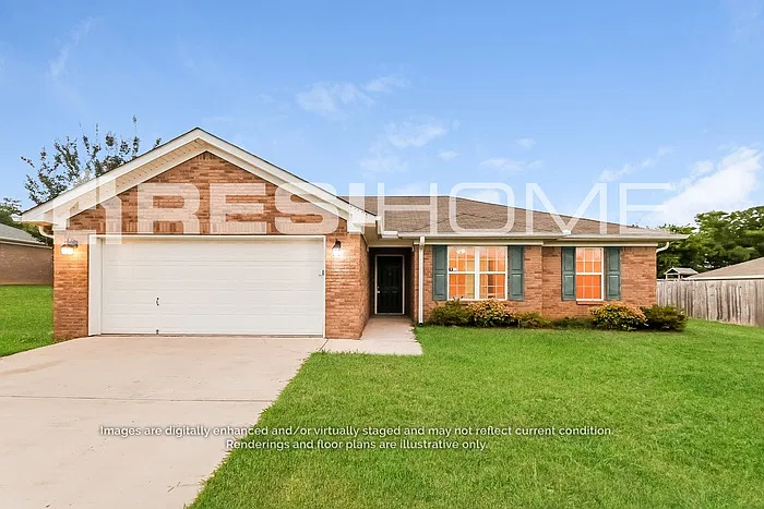 3 bed, 2.0 bath, 1360 sqft, $1,640 — Photo 2