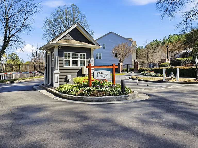 Front Gate
