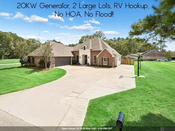 20718 Madison Ave, Livingston, LA 70754