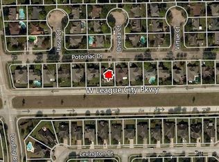 2521 Potomac Dr, League City, TX 77573