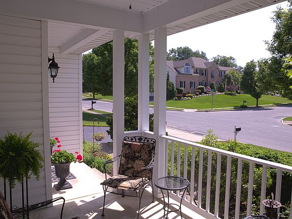 Front porch