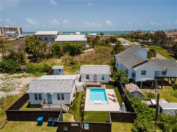 227 S 11th St, Port Aransas, TX 78373
