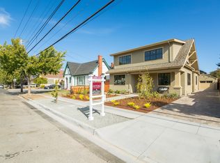 205 Bayswater Ave, Burlingame, CA 94010