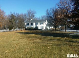 13167 E State Route 125, Pleasant Plains, IL 62677