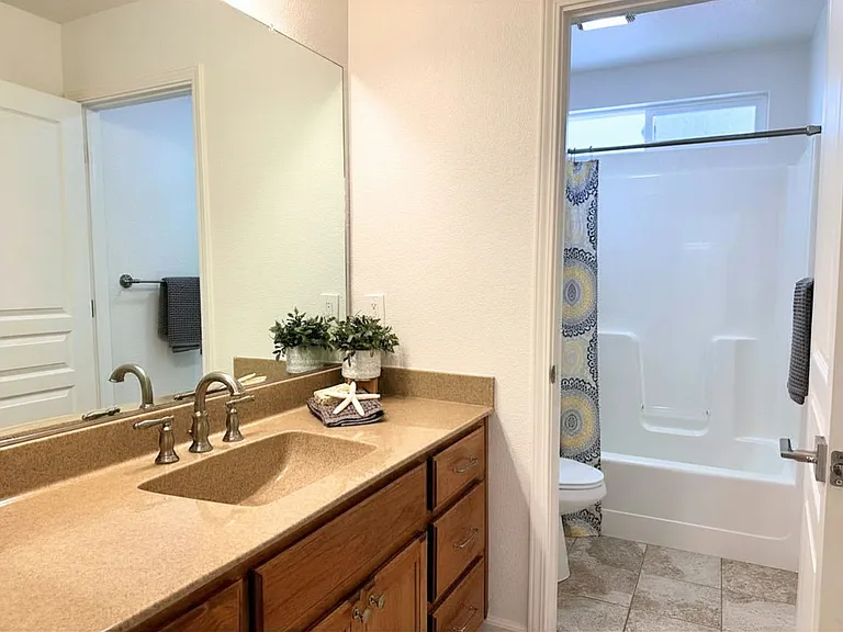 Hall Bath