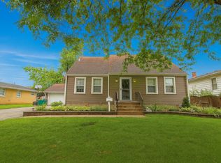 1025 Frederick St, Joliet, IL 60435