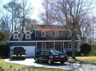 1002 Pintail Ct, Jacksonville, NC 28540
