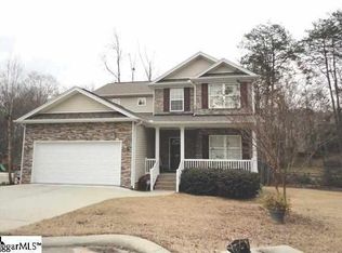 205 Pebble Creek Way, Taylors, SC 29687