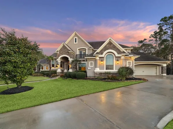7410 Kings River Court, Kingwood, TX 77346