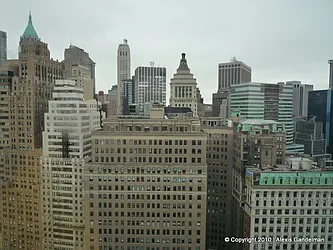 Rented by New York Residence