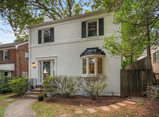 6010 32nd St NW, Washington, DC 20015