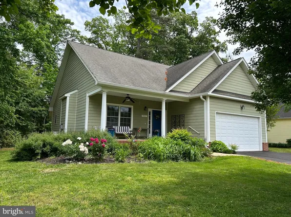 5807 Blue Claw Court Rock, Hall, MD 21661