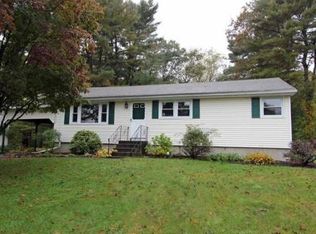 57 Sweet Grass Ln, Holliston, MA 01746