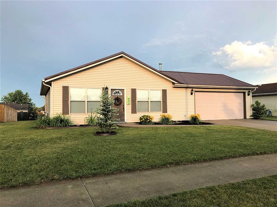1st image of 853 S Redstone Ct