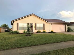 853 S Redstone Ct, Columbia City, IN 46725