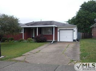 45 Orchard Dr, New Martinsville, WV 26155