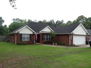 3415 Shenandoah Trl, Semmes, AL 36575