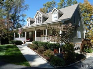 1152 Shade Tree Dr, Forest, VA 24551