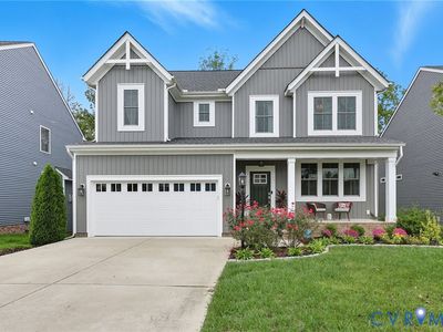 18125 Twin Falls Ln, Moseley, VA, 23120