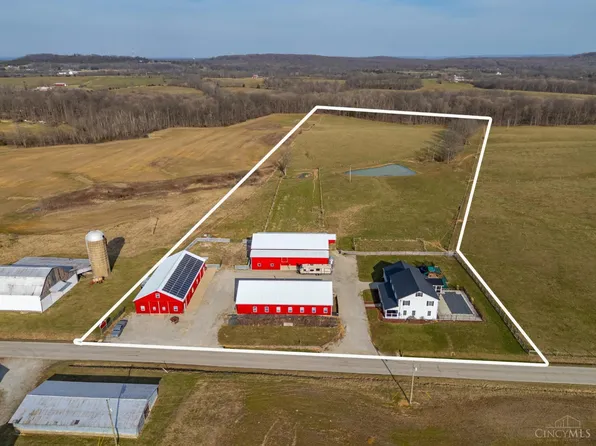 2416 Eckmansville Rd, West Union, OH 45693