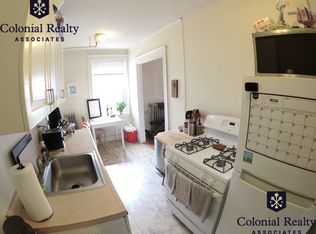 1611 Commonwealth Ave #20, Brighton, MA 02135