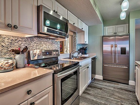 Kitchen Stove
