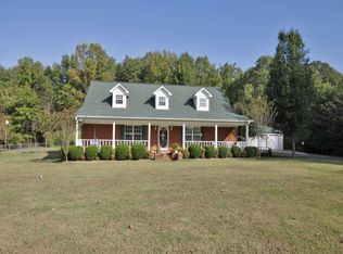 1965 Peete Rd, Mason, TN 38049