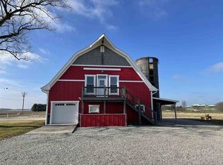 6598 E 900 S, Lafayette, IN 47909