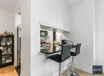Rented by Bond New York