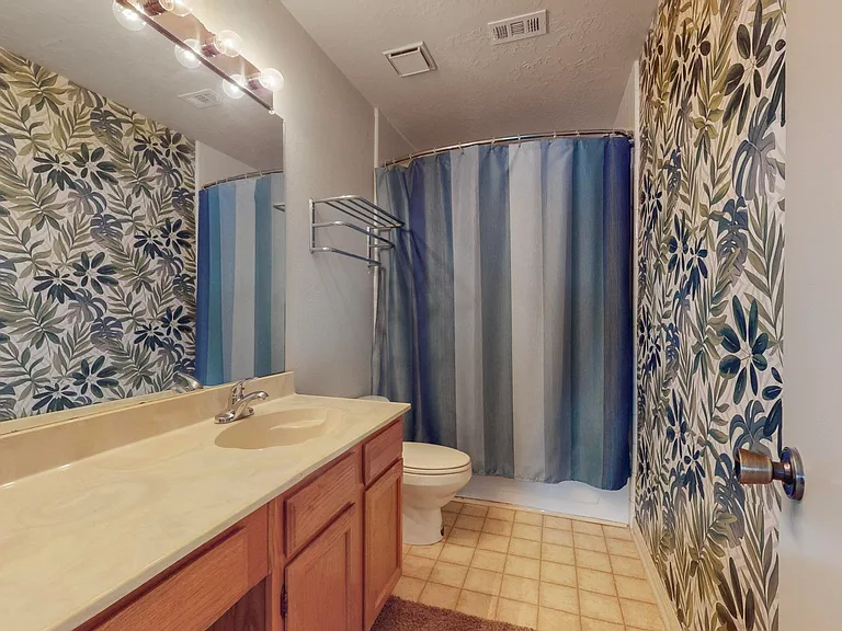 Hall Bathroom
