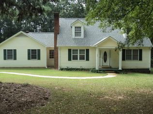 467 S 4th St, Colbert, GA 30628