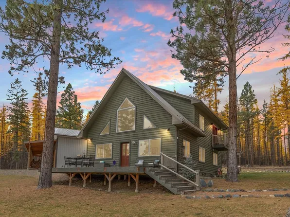 1537 Pomeroy Trl, Eureka, MT 59917