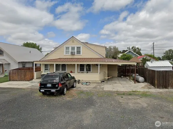 208 W Douglas Street, Coulee City, WA 99115