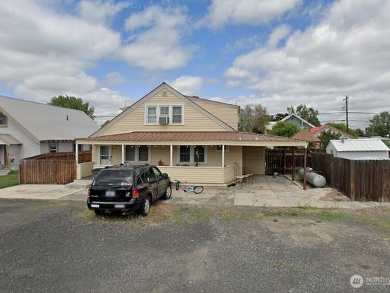 208 W Douglas Street, Coulee City, WA 99115
