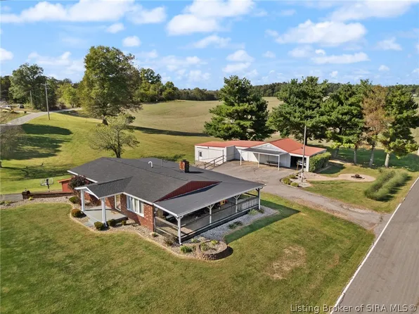 2475 Webster Road SE, Corydon, IN 47112