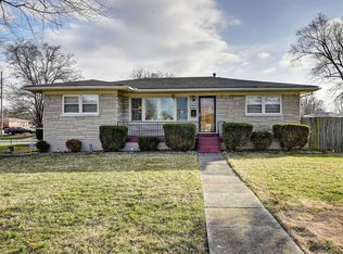 5405 Stephen Foster Ave, Louisville, KY 40213