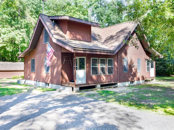 21425 Caberfae Hwy, Wellston, MI 49689