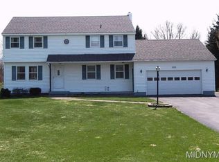 9378 Hayes Rd, Marcy, NY 13403