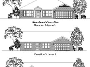 1608 Buildable Plan, Country View, Mooresville, IN 46158
