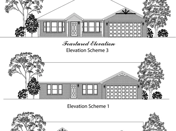 1608 Buildable Plan, Country View
