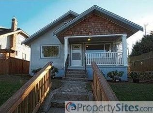 3834 S 9th St, Tacoma, WA 98405